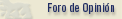 Foro de Opinion